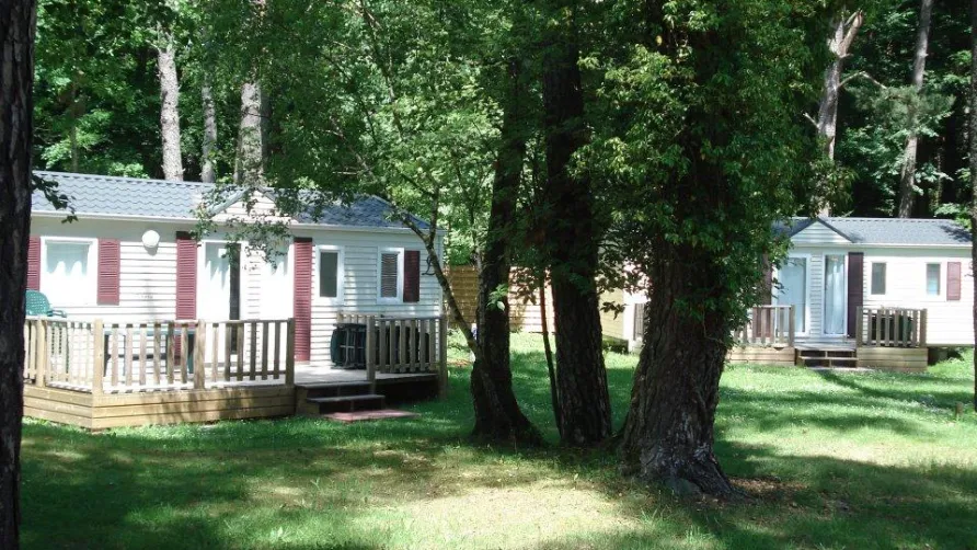 Camping du lac d'Aydat
