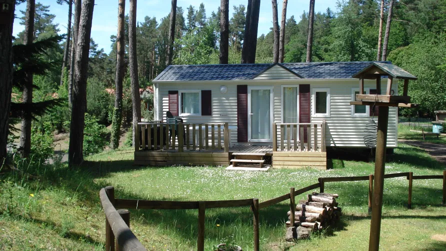 Camping du lac d'Aydat