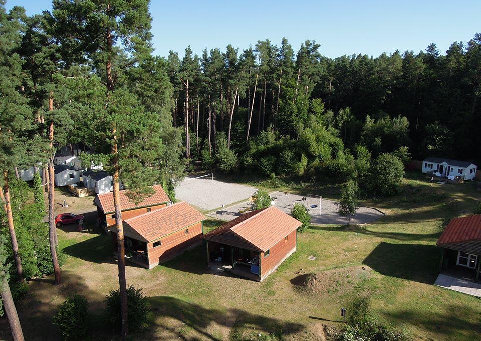 Camping du lac d'Aydat