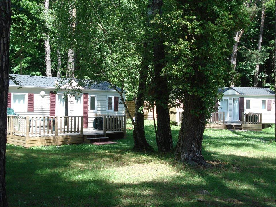 Camping du lac d'Aydat
