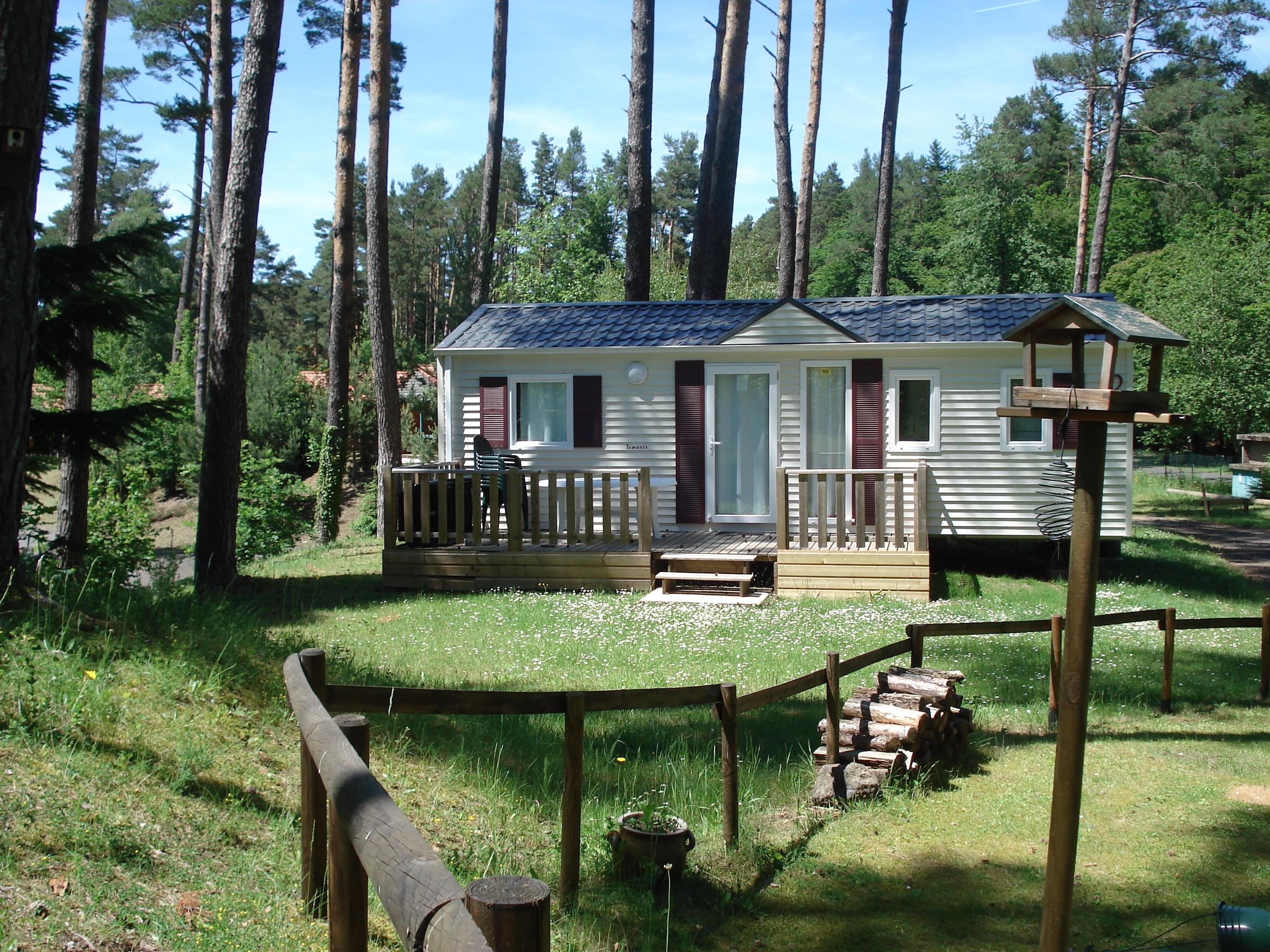 Camping du lac d'Aydat
