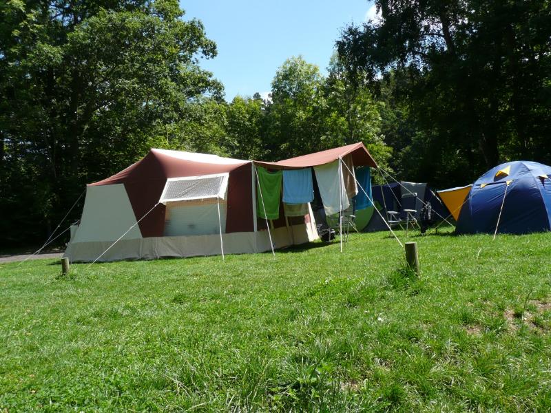 Camping du lac d'Aydat