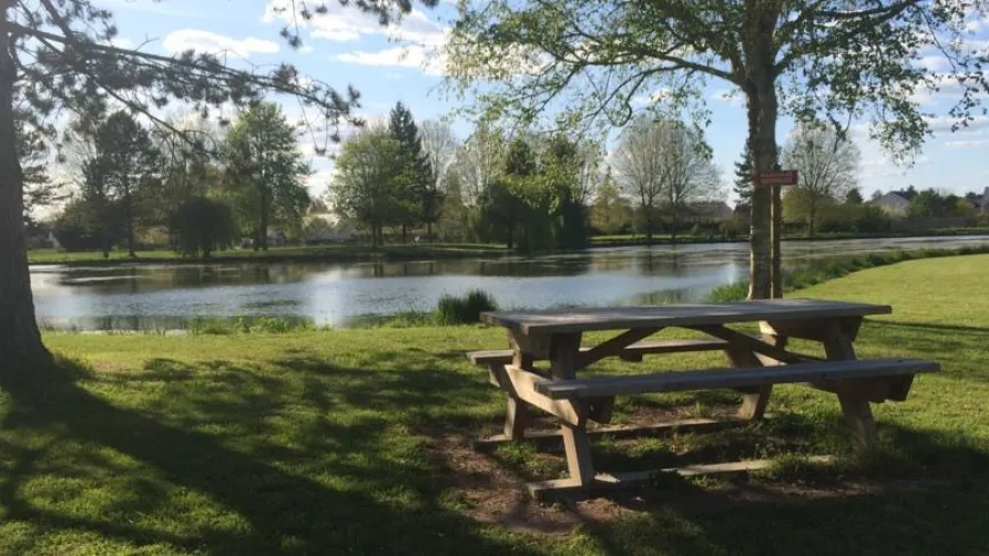 Villa Cottage in Loire Valley - Camping Le Cardinal