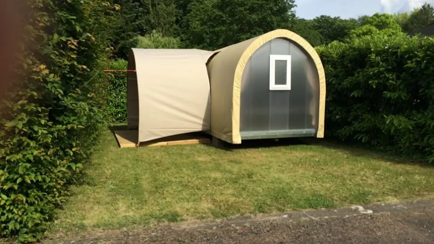 Villa Cottage in Loire Valley - Camping Le Cardinal