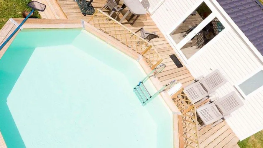 Villa Cottage in Loire Valley - Camping Le Cardinal
