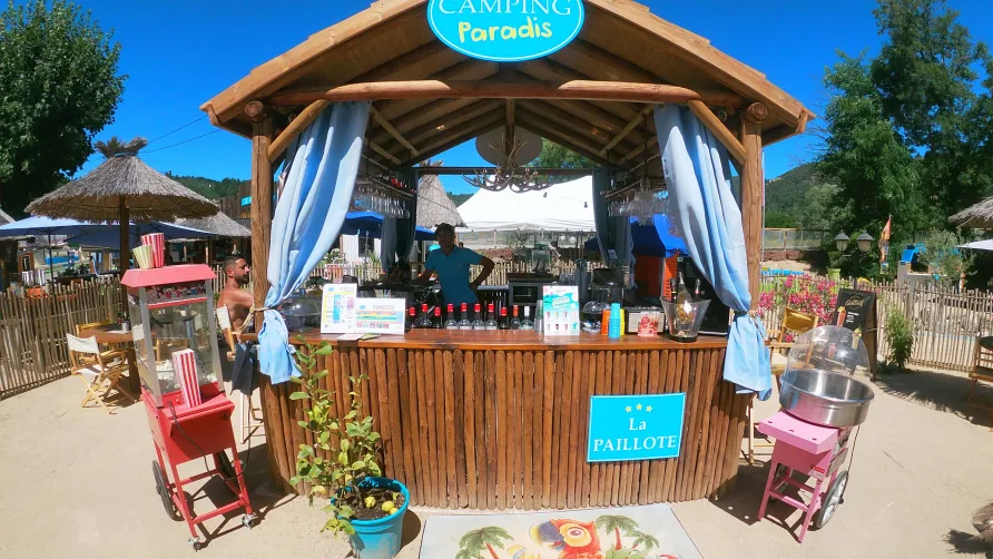Camping Paradis Family des Issoux