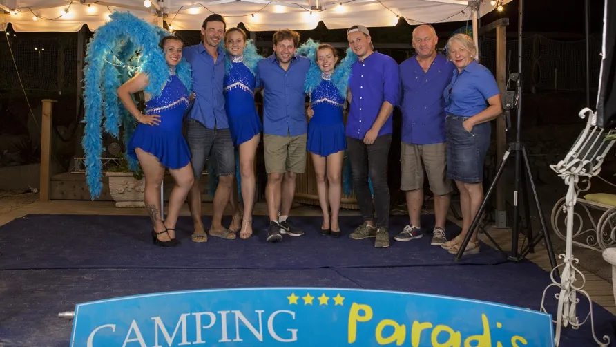 Camping Paradis Family des Issoux