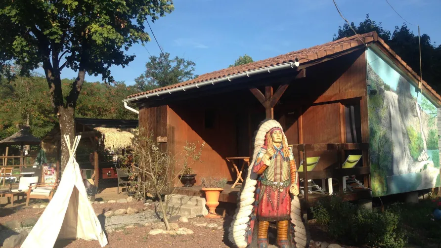 Camping Paradis Family des Issoux