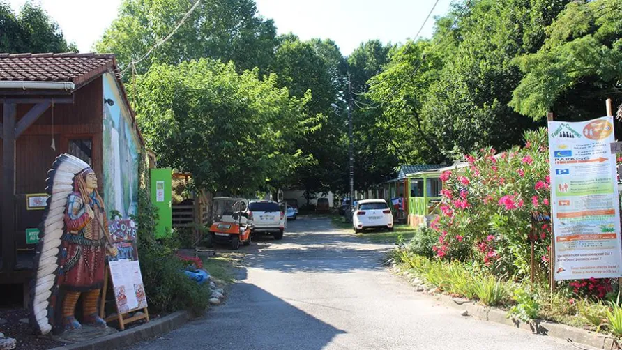 Camping Paradis Family des Issoux