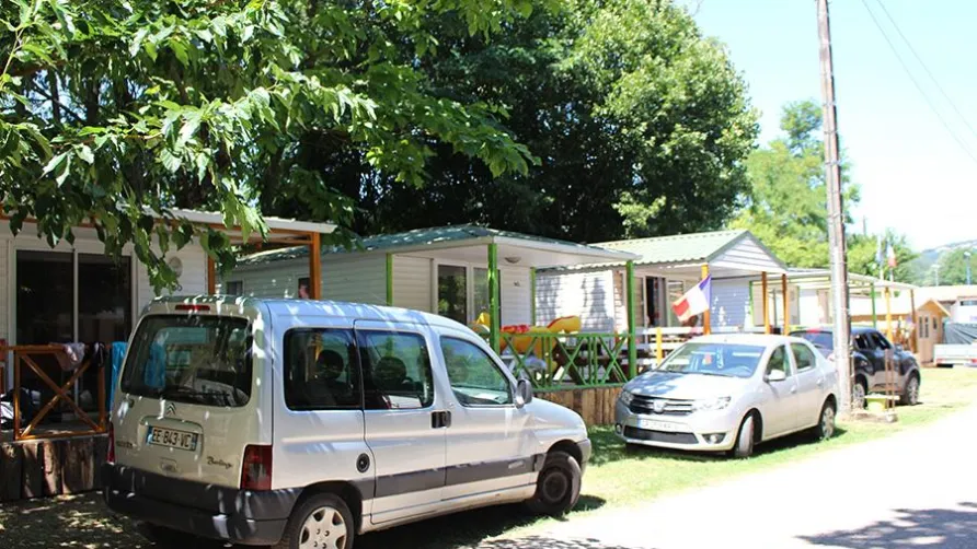 Camping Paradis Family des Issoux