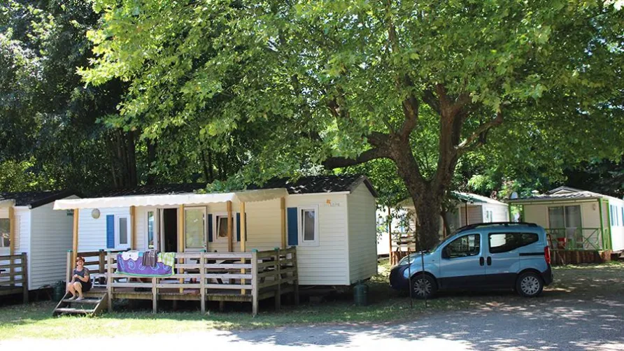 Camping Paradis Family des Issoux