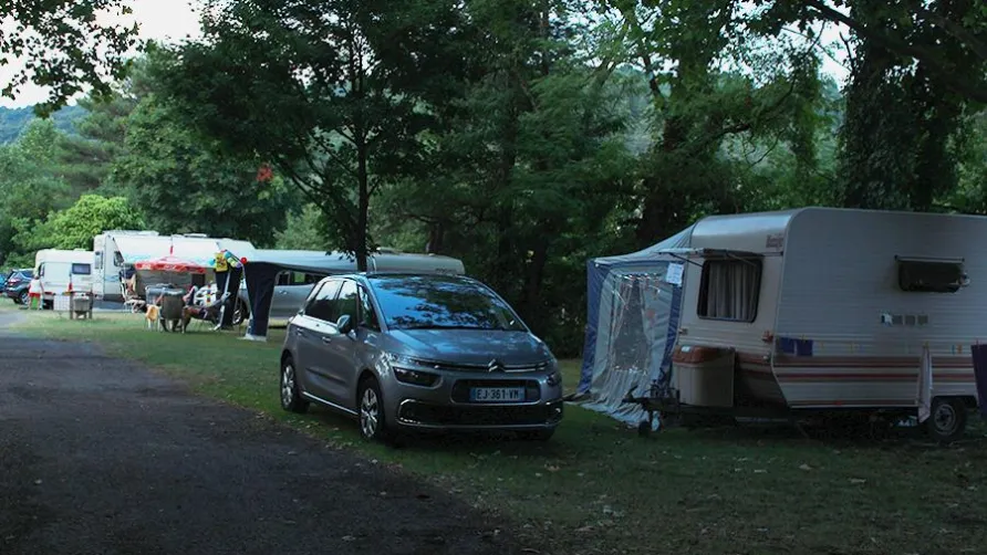 Camping Paradis Family des Issoux