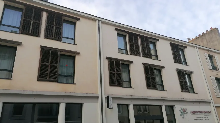Appart'Hotel Quimper - Terres de France
