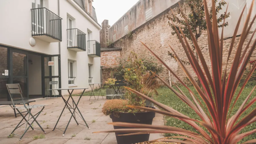 Appart'Hotel Quimper - Terres de France