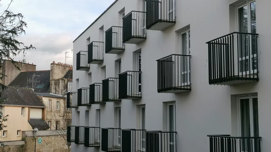 Appart'Hotel Quimper - Terres de France