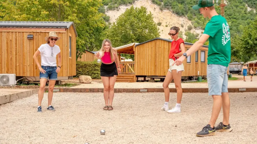 Clico Chic - Camping Chancia