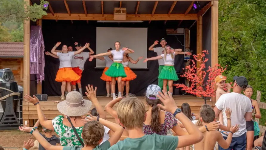Clico Chic - Camping Chancia