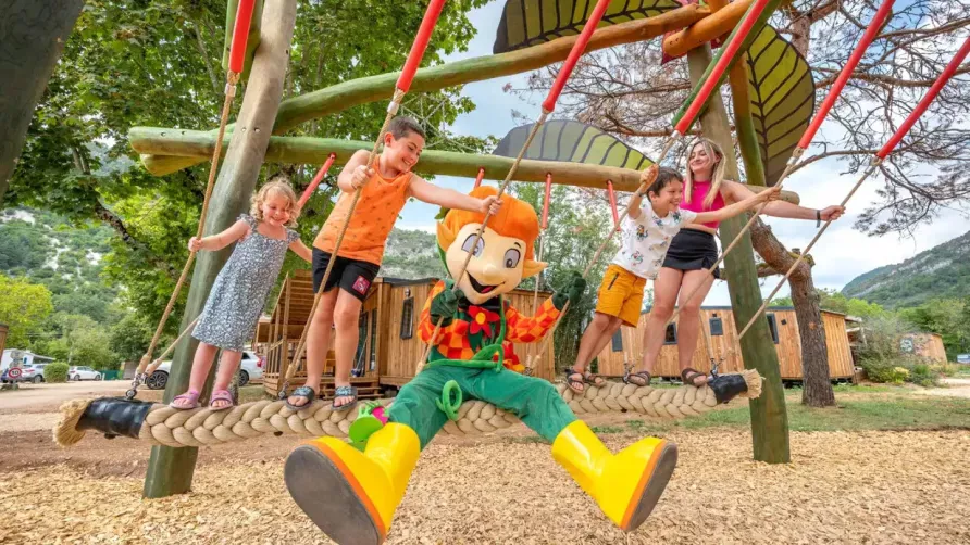 Clico Chic - Camping Chancia