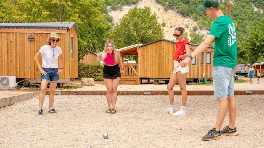 Clico Chic - Camping Chancia
