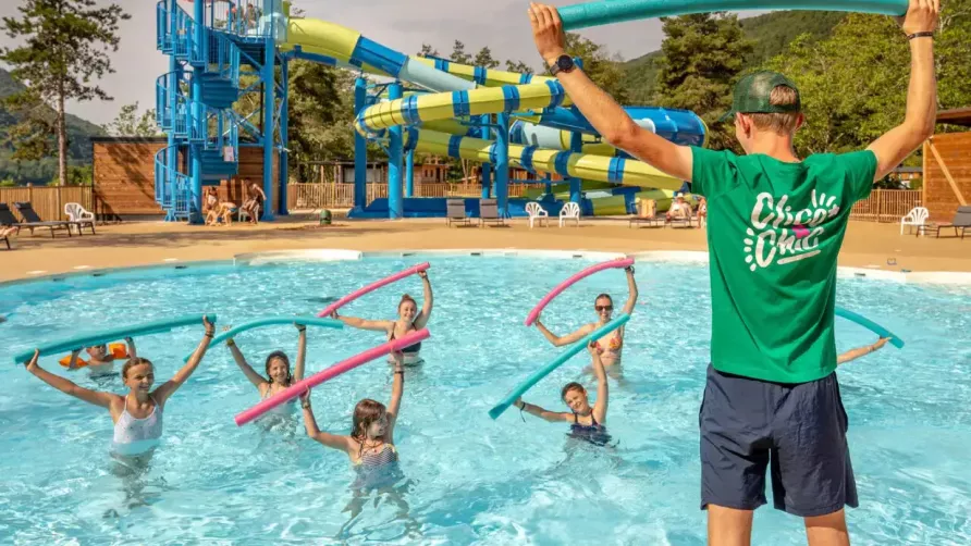 Clico Chic - Camping Chancia