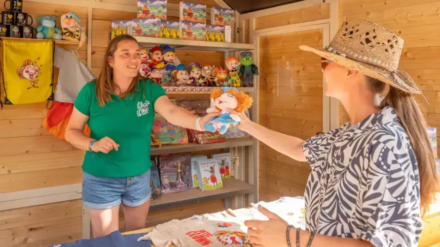 Clico Chic - Camping Chancia