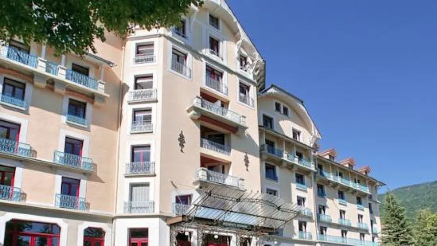 Appart'Hotel le Splendid - Terres de France