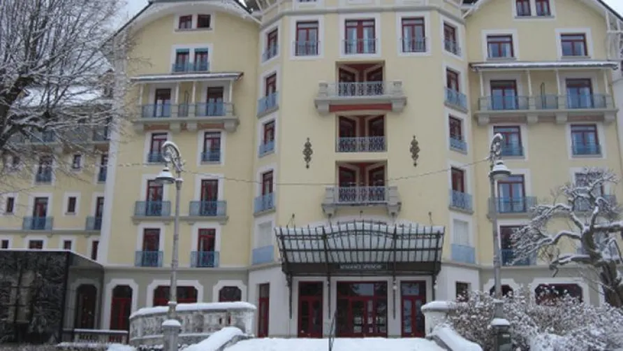 Appart'Hotel le Splendid - Terres de France