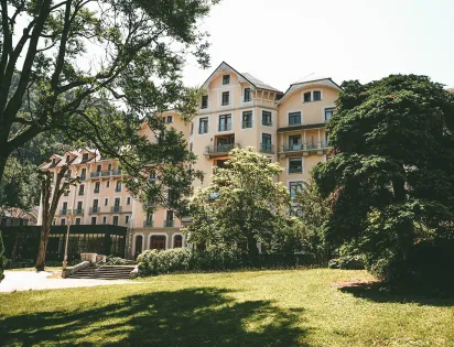 Appart'Hotel le Splendid - Terres de France
