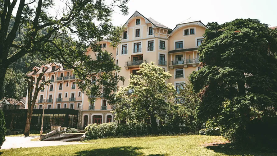 Appart'Hotel le Splendid - Terres de France
