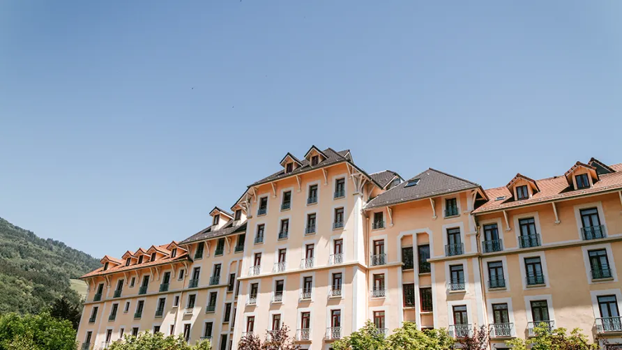 Appart'Hotel le Splendid - Terres de France