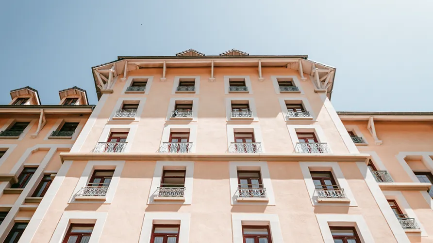 Appart'Hotel le Splendid - Terres de France