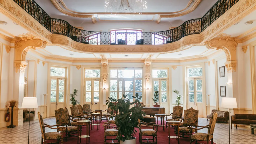 Appart'Hotel le Splendid - Terres de France