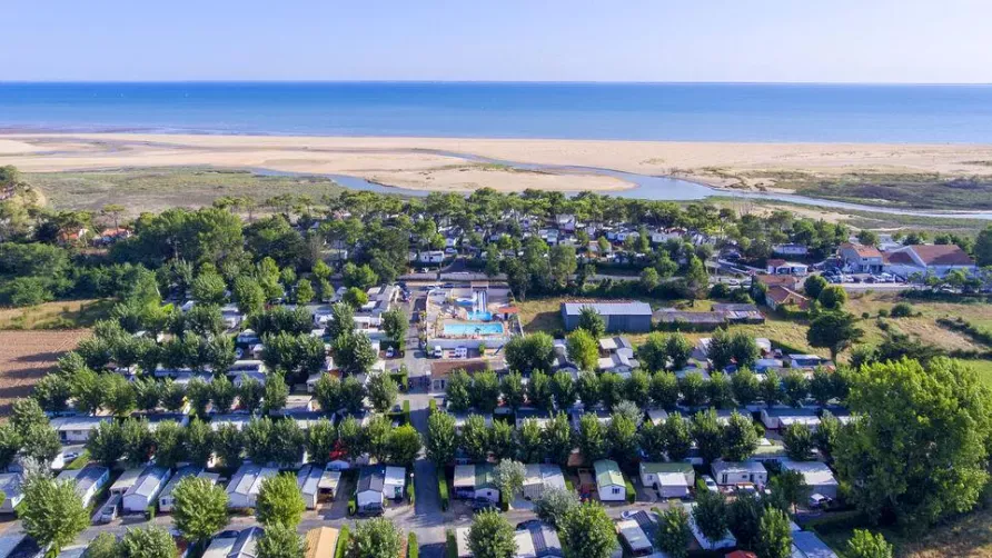 Capfun - Camping Les Prises
