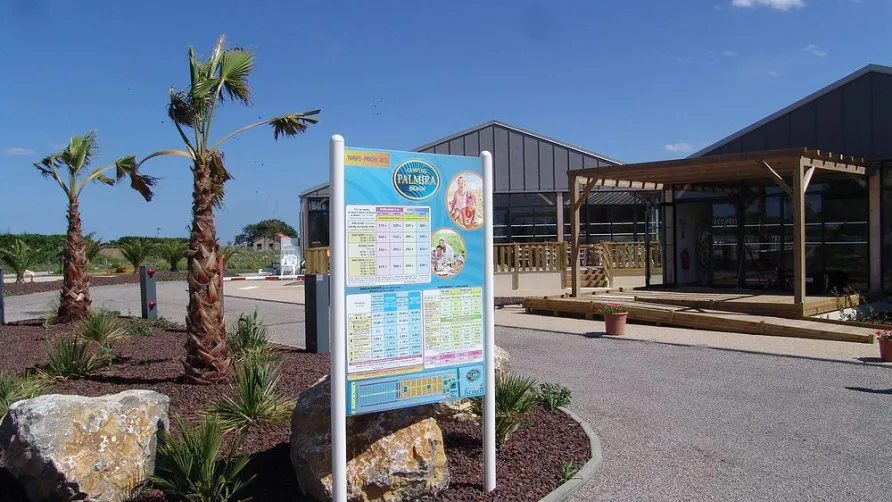 Clico Chic - Camping Palmira Beach