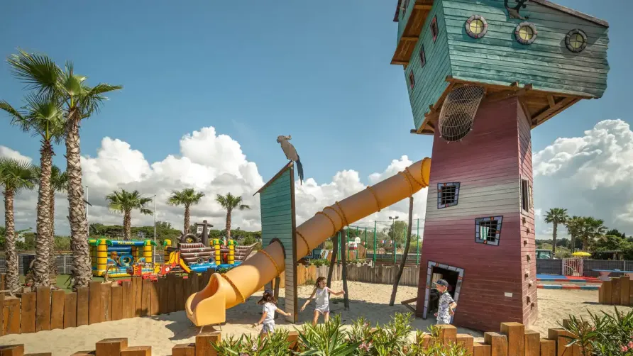 Clico Chic - Camping Palmira Beach
