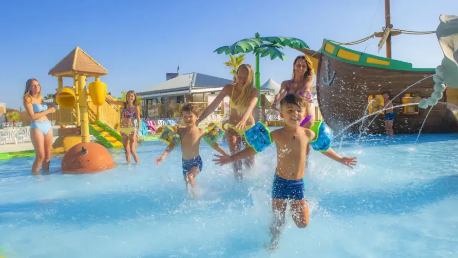 Clico Chic - Camping Palmira Beach