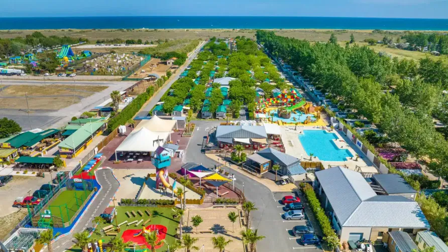 Clico Chic - Camping Palmira Beach