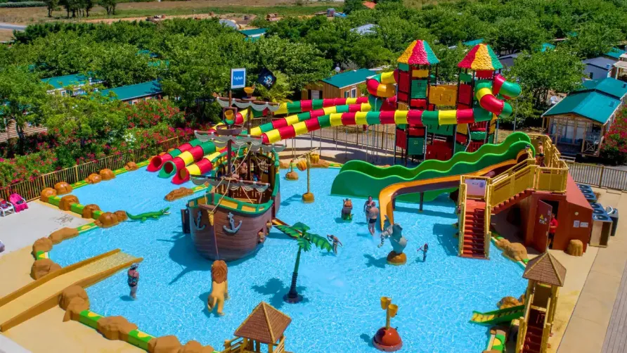 Clico Chic - Camping Palmira Beach