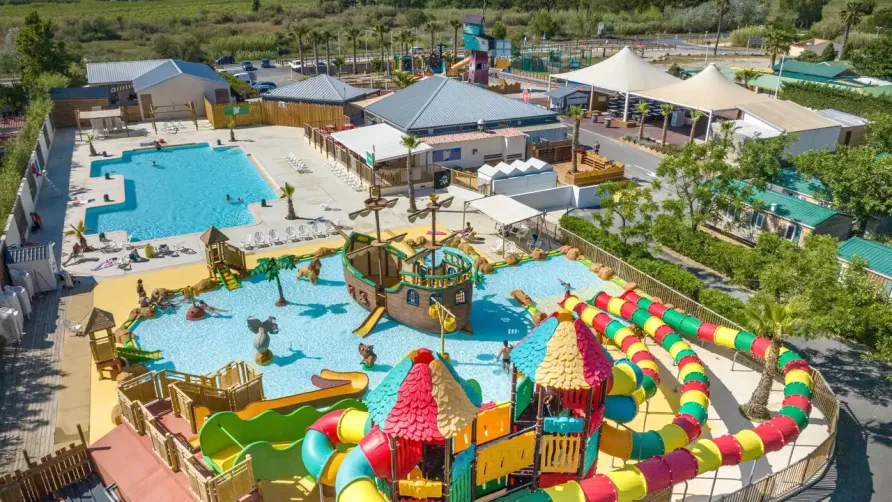 Clico Chic - Camping Palmira Beach
