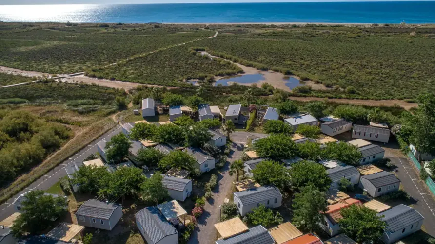 Clico Chic - Camping Palmira Beach