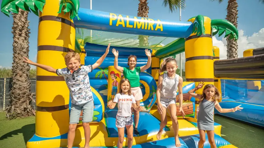 Clico Chic - Camping Palmira Beach