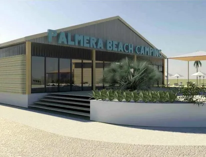 Clico Chic - Camping Palmira Beach