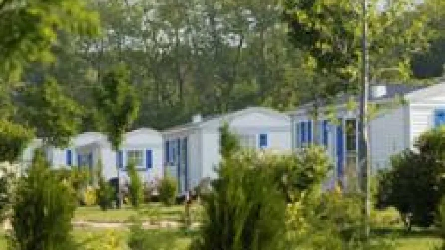 Castel Camping Château de Poinsouze