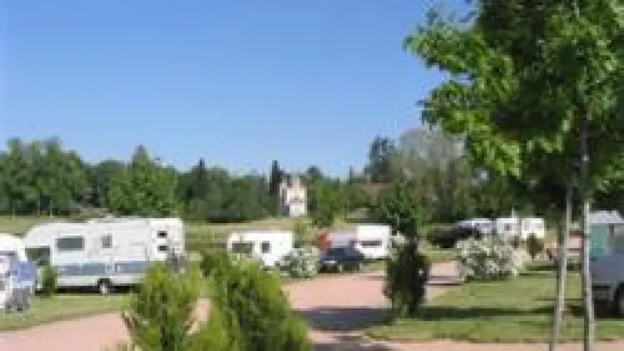 Castel Camping Château de Poinsouze