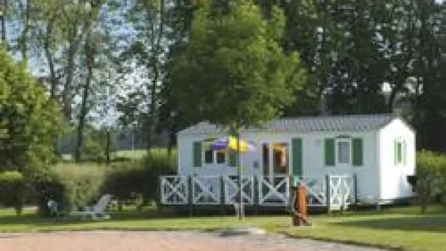 Castel Camping Château de Poinsouze
