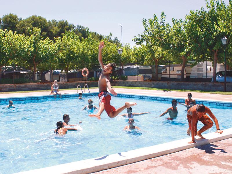 Capfun - Camping L'Alba