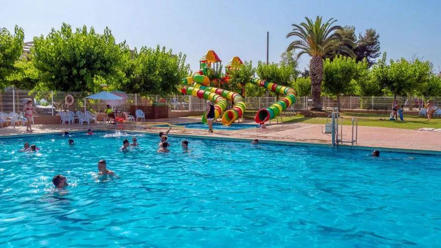 Capfun - Camping L'Alba