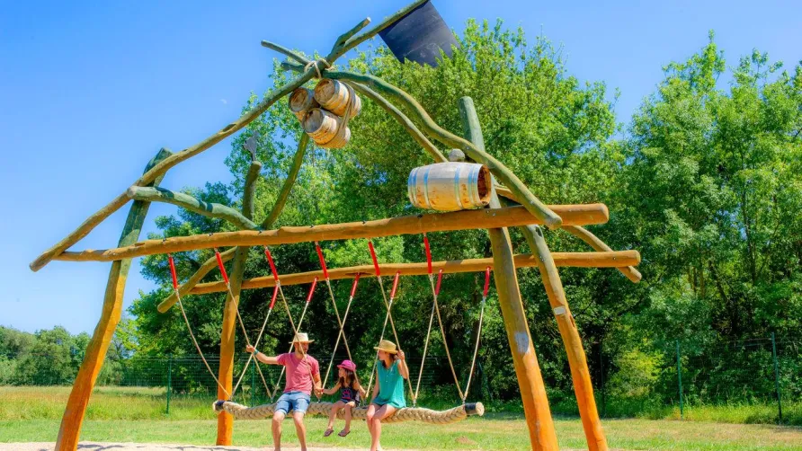 Capfun - Camping L'Alba