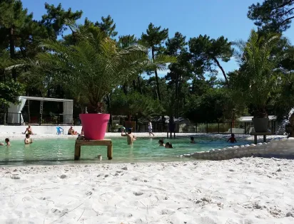 Camping Paradis Les Pins d'Oléron