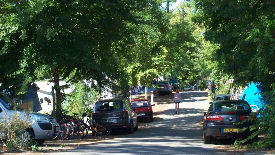 Camping Paradis Les Pins d'Oléron